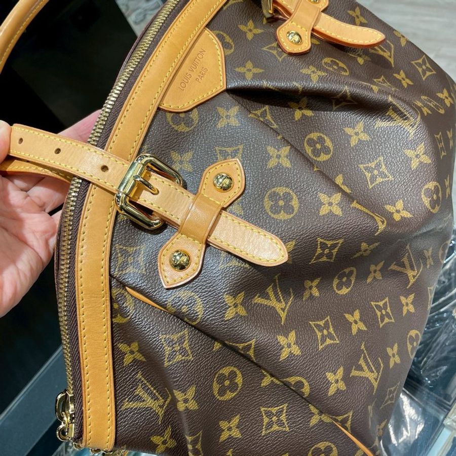 LV 手提包/肩背包 M40144 9成新-20