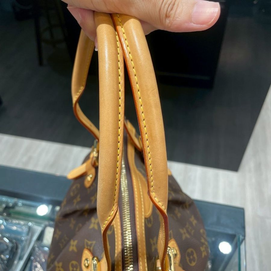 LV 手提包/肩背包 M40144 9成新-21