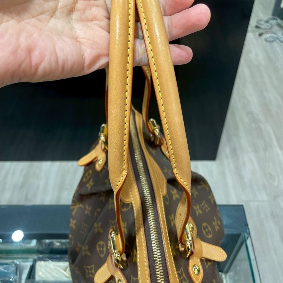 LV 手提包/肩背包 M40144 9成新-22