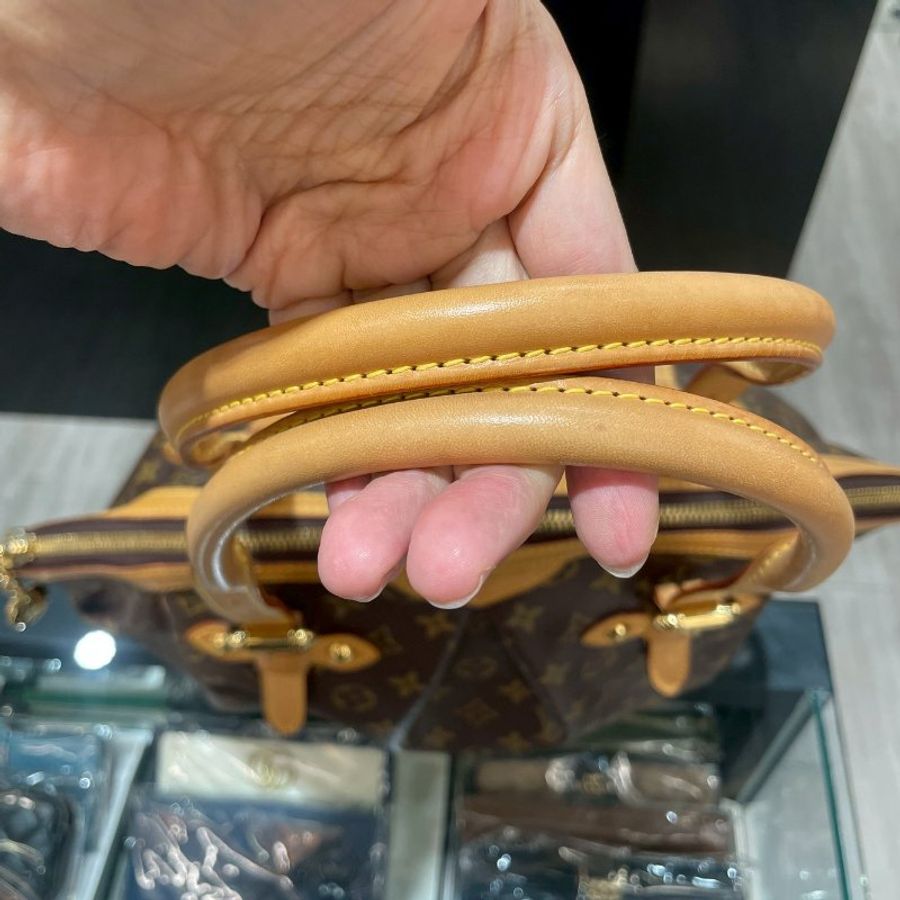 LV 手提包/肩背包 M40144 9成新-23