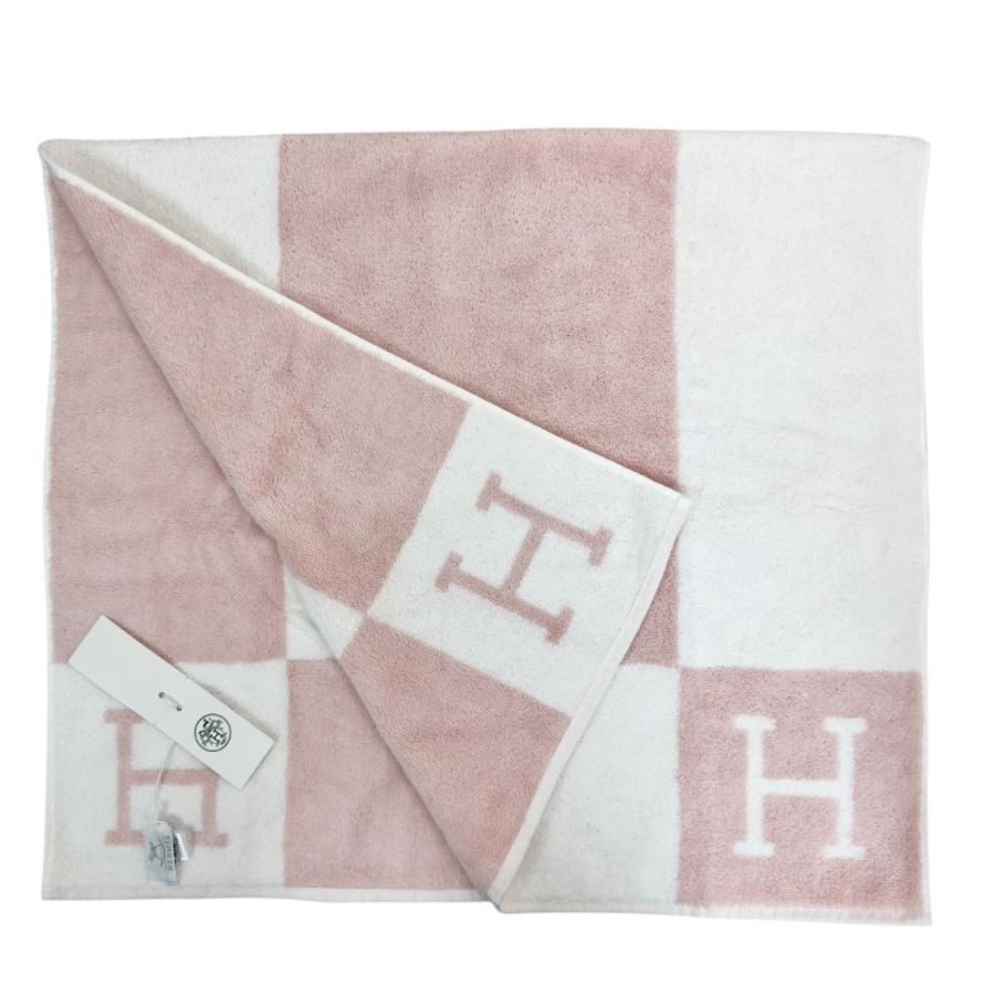 HERMES Avalon 毛巾-4