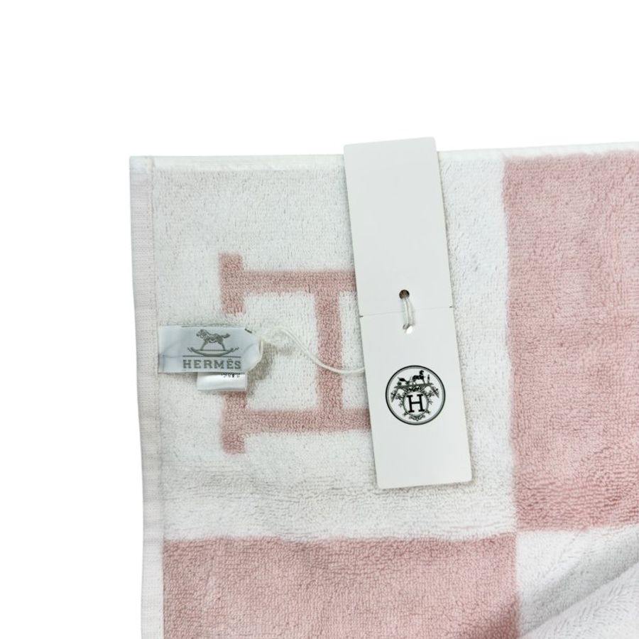 HERMES Avalon 毛巾-5