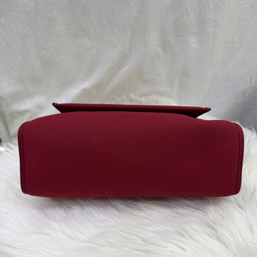 Hermès Pre-Owned Toile Herbag Zip 31 斜挎包-2