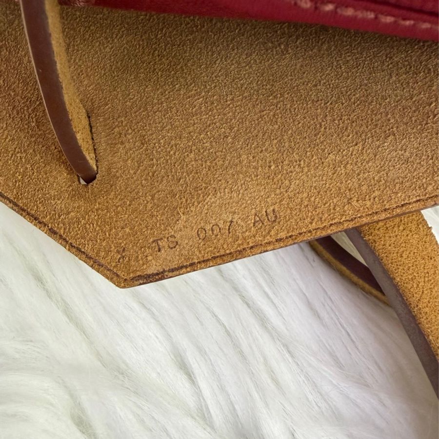 Hermès Pre-Owned Toile Herbag Zip 31 斜挎包-8