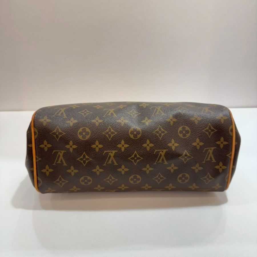 LV 手提包/拉鍊肩背包 M95565 9成新(M-18)-11