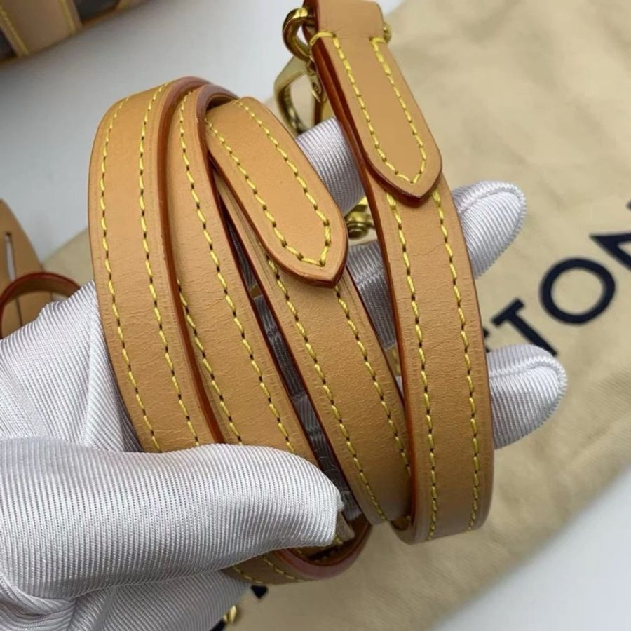Louis Vuitton Monogram Canvas BB 迷你行李托特包 单肩斜挎包-9
