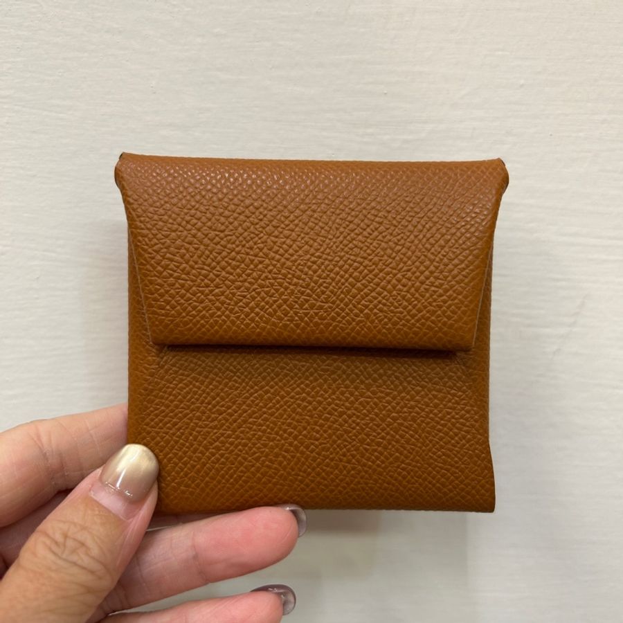 Hermes 37金駝Epsom Bastia方形零錢包-2