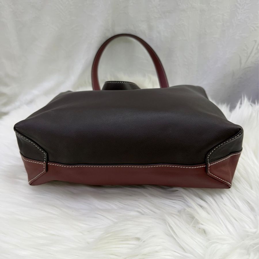 Hermès Double Sens Tote bag in 4 Color Leather .-13