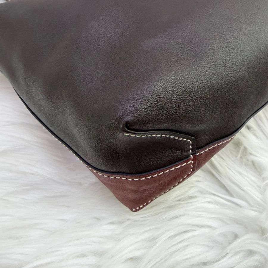 Hermès Double Sens Tote bag in 4 Color Leather .-17