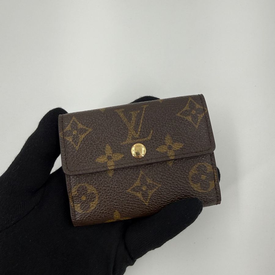 Lv 老花零錢包/卡包-1
