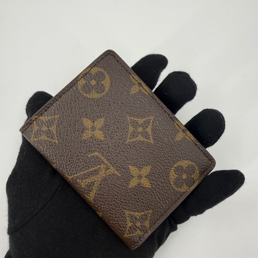Lv 老花零錢包/卡包-4