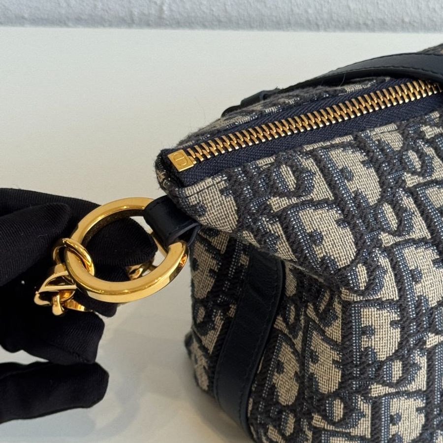 99新🆕 Dior 迪奧 Hobo Star 老花飯盒包-8
