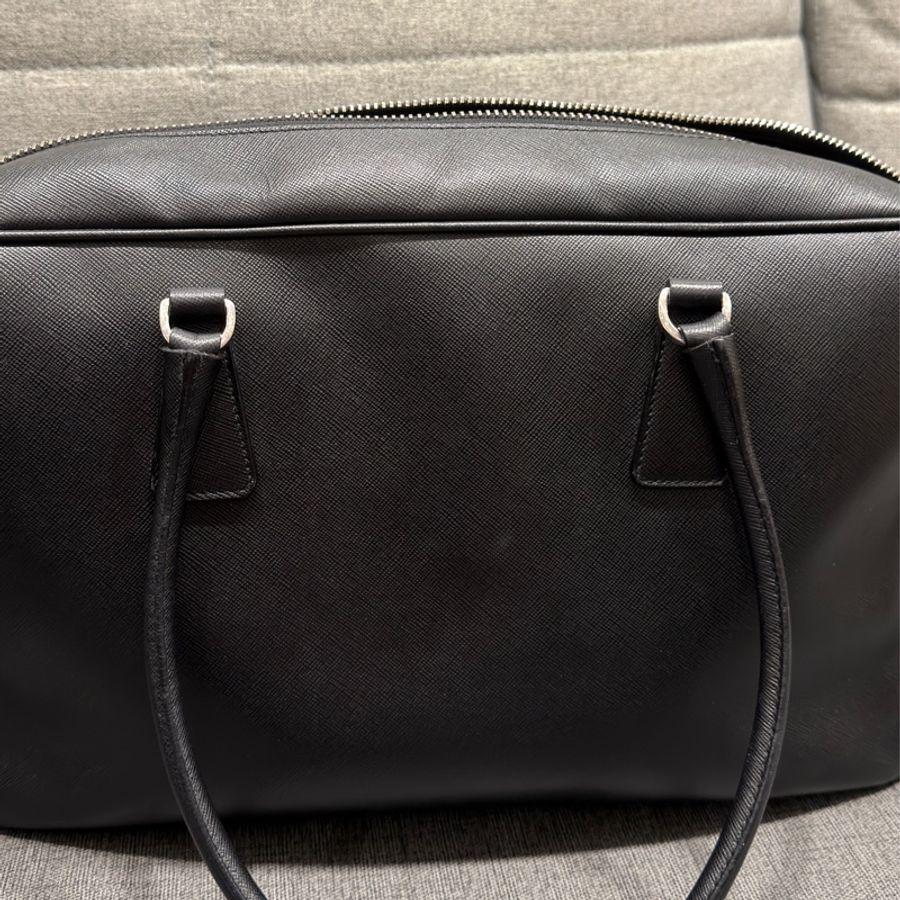 絕版Prada plume25🖤✅請詳閱商品描述-9