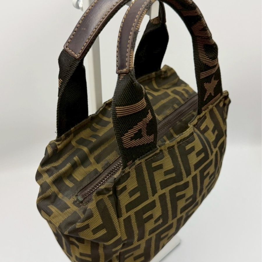 🏷️ Fendi 老花手提包-3