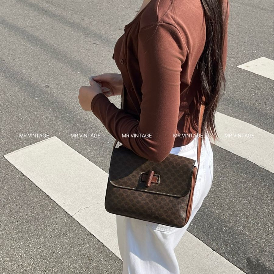 🏷️ Celine 凱旋門包-0
