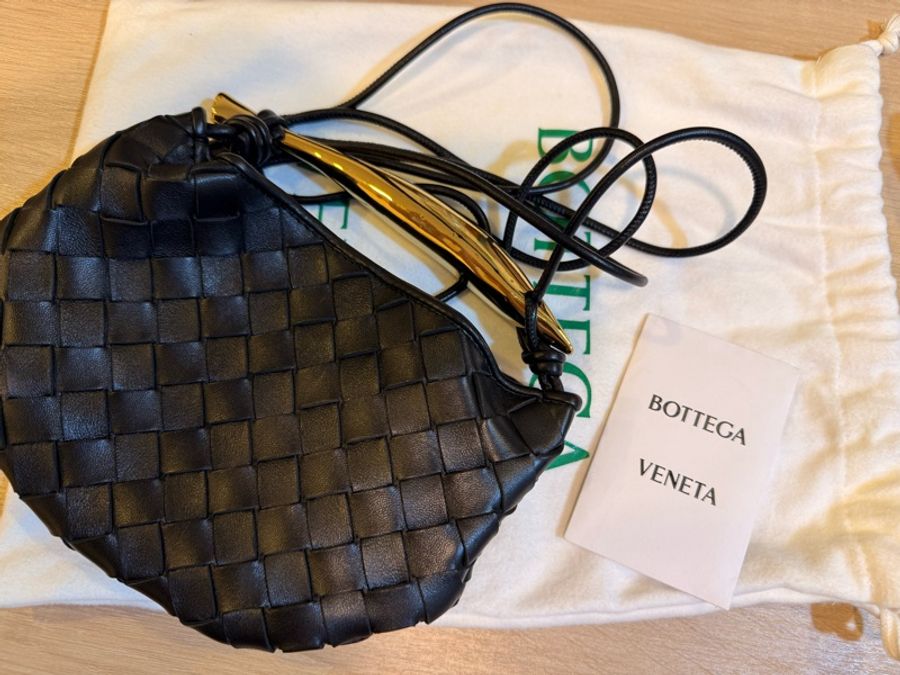 Bottega Veneta BV Baby Sardine sling bag 沙丁迷你包-3