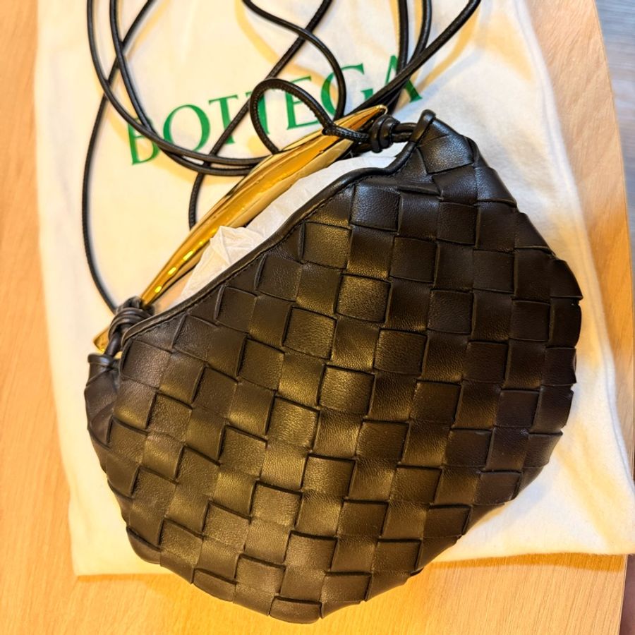 Bottega Veneta BV Baby Sardine sling bag 沙丁迷你包-7