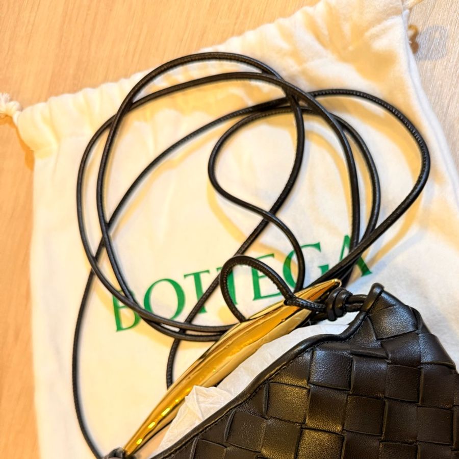 Bottega Veneta BV Baby Sardine sling bag 沙丁迷你包-15