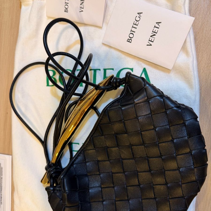 Bottega Veneta BV Baby Sardine sling bag 沙丁迷你包-20