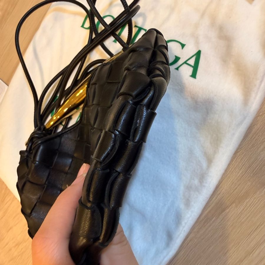 Bottega Veneta BV Baby Sardine sling bag 沙丁迷你包-21