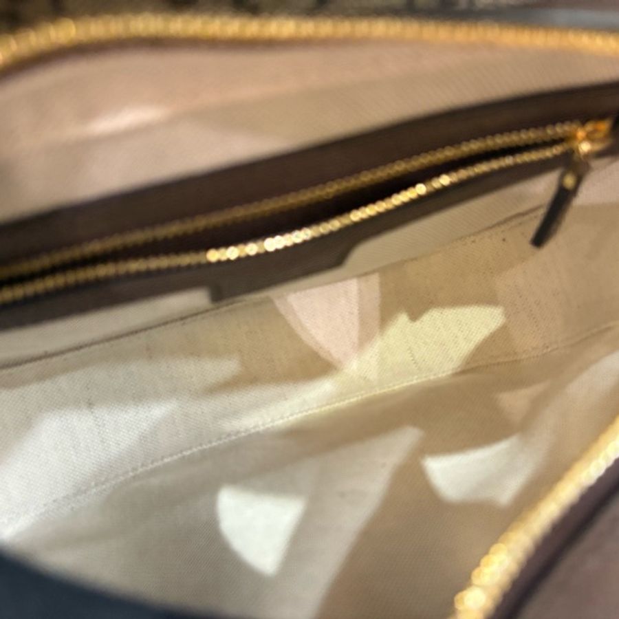 離櫃99新 Gucci 新款二合一多用途郵差包-10
