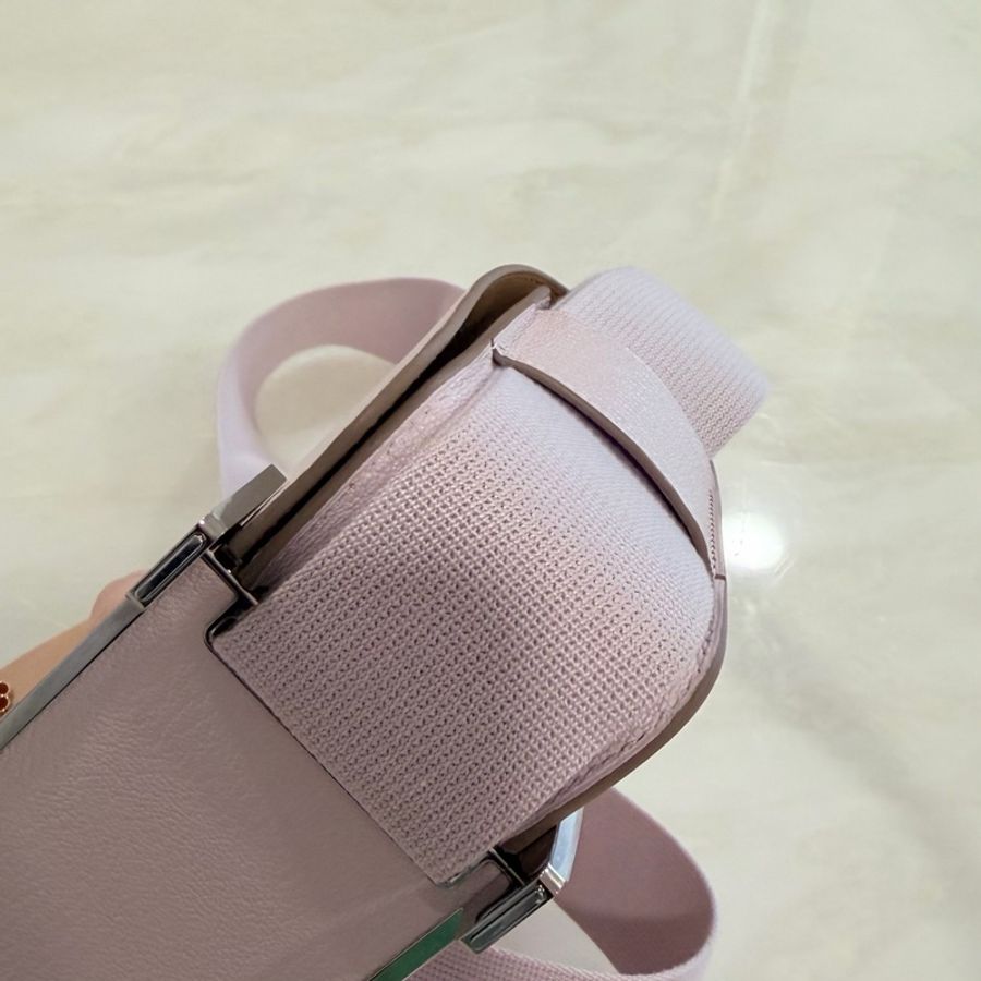 💜 Hermes Geta 木屐包 錦葵紫 最親民的夢幻包 💜-6