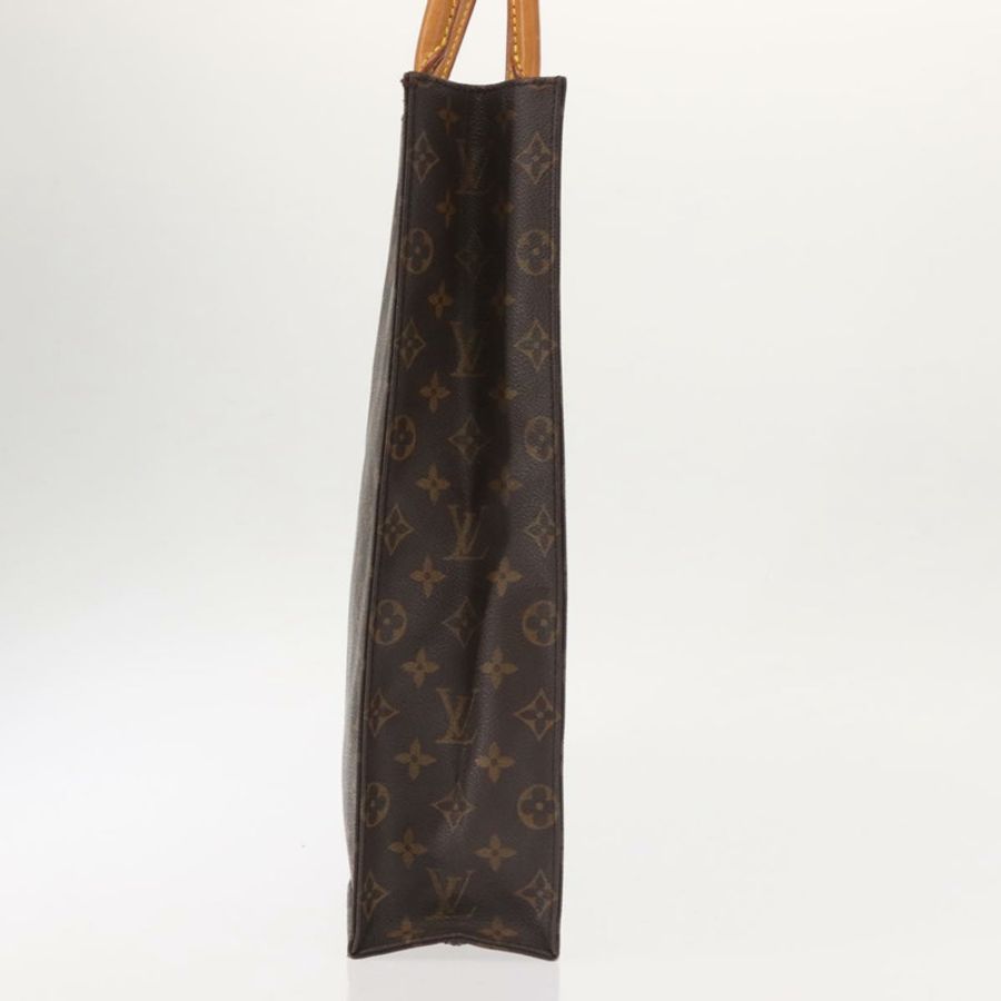 【日本直送】路易威登 Monogram Sac Plat 手提包 M51140 LV 正品 MY201-3