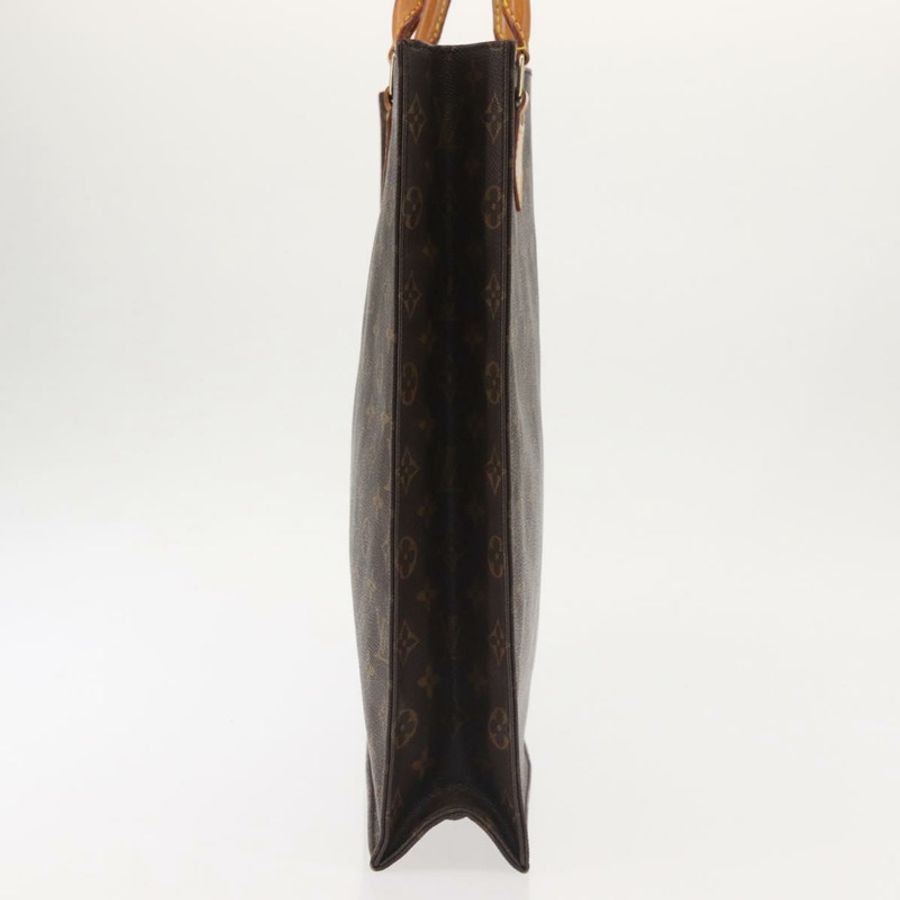 【日本直送】路易威登 Monogram Sac Plat 手提包 M51140 LV 正品 MY201-4