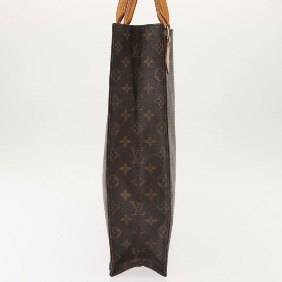 【日本直送】路易威登 Monogram Sac Plat 手提包 M51140 LV 正品 MY201-5