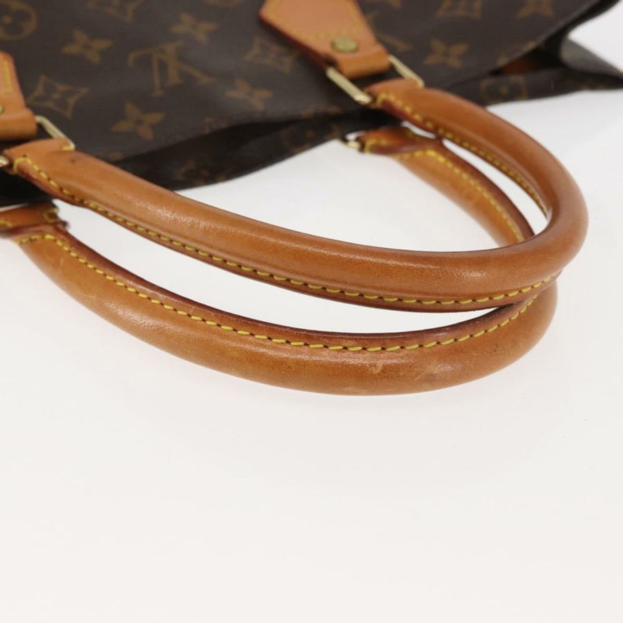 【日本直送】路易威登 Monogram Sac Plat 手提包 M51140 LV 正品 MY201-7