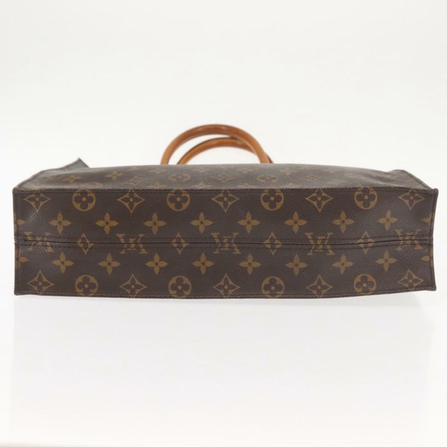 【日本直送】路易威登 Monogram Sac Plat 手提包 M51140 LV 正品 MY201-9