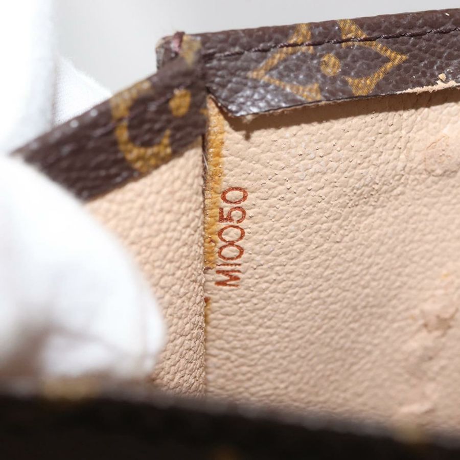 【日本直送】路易威登 Monogram Sac Plat 手提包 M51140 LV 正品 MY201-21