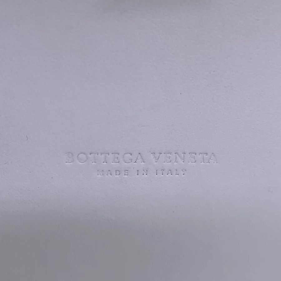 BOTTEGA VENETA Spazzolato Intrecciato 零錢包 斜挎包-9