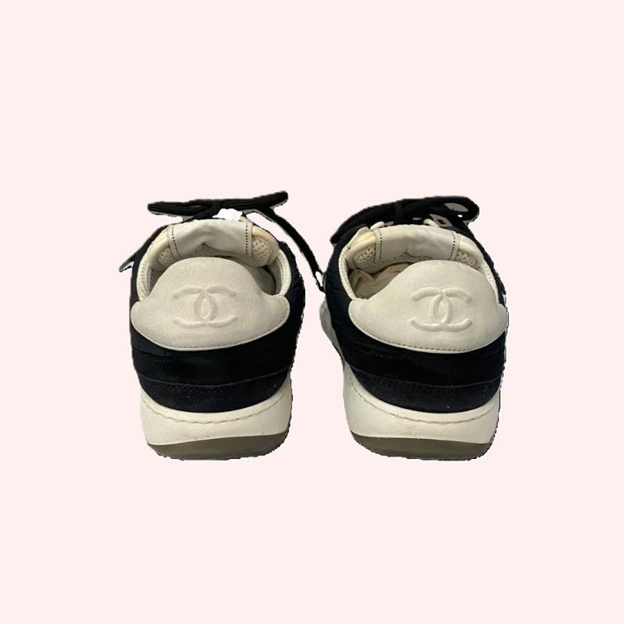 Chanel women's Trainers 38號-3