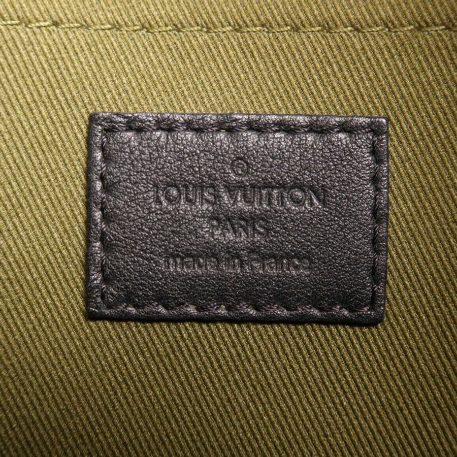 LOUIS VUITTON Monogram Palm Springs Mini銀扣背包-5