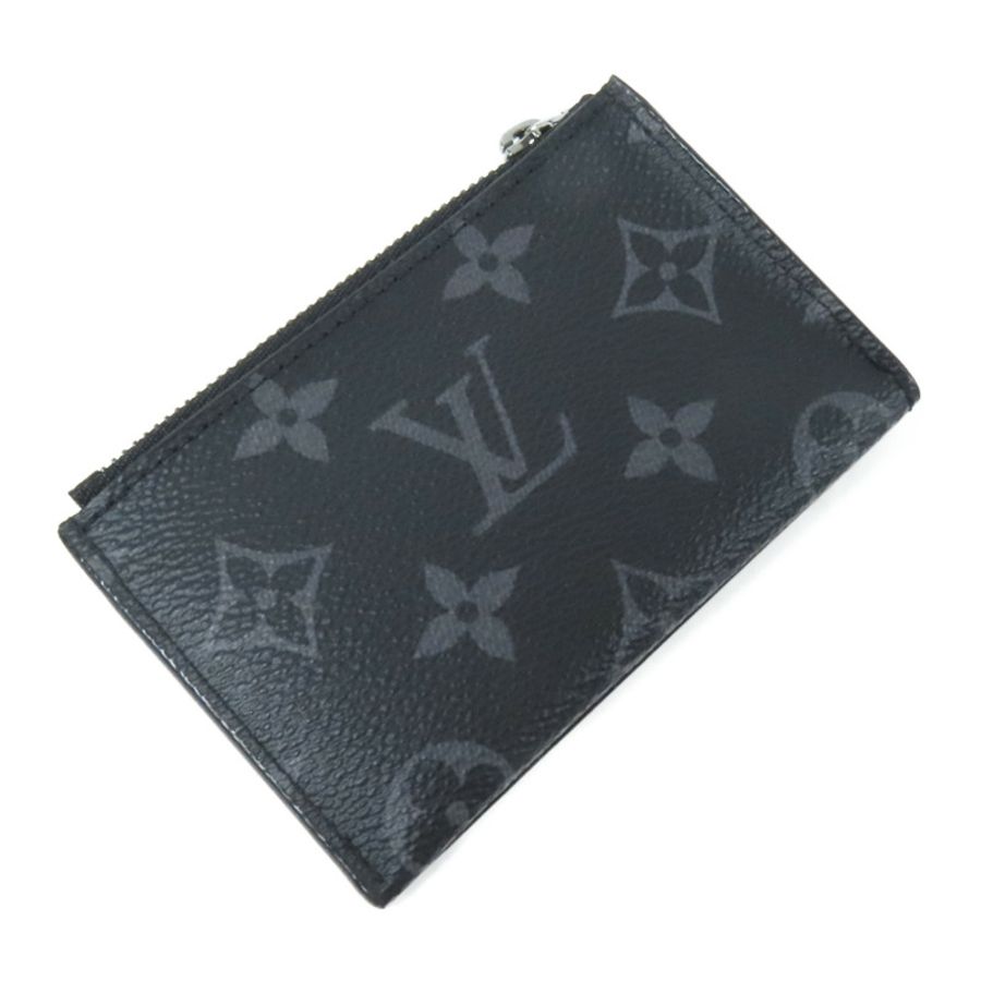 LOUIS VUITTON 【激減優惠】Monogram Eclipse Card Case卡片套-3