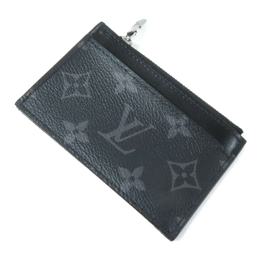 LOUIS VUITTON 【激減優惠】Monogram Eclipse Card Case卡片套-4