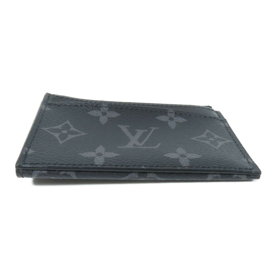LOUIS VUITTON 【激減優惠】Monogram Eclipse Card Case卡片套-5