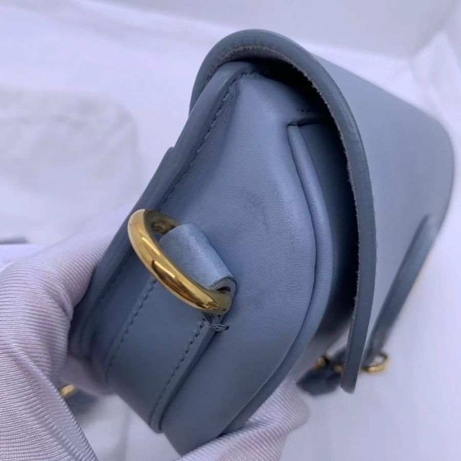DIOR Bobby East West 手提包 單肩包 小牛皮-9