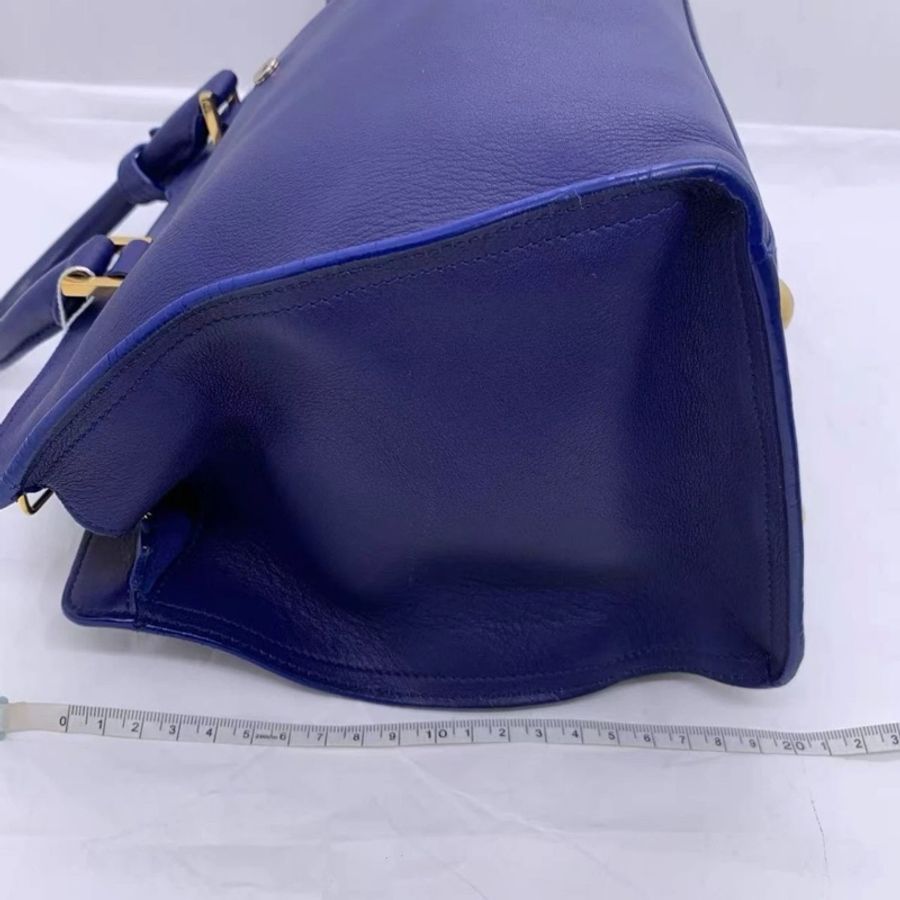 Saint Laurent Ysl Logo Petit Cabas 手提包 單肩包 2Way-5
