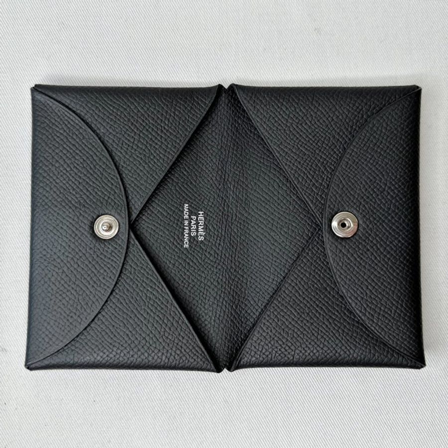 HERMES Calvi卡夾-6