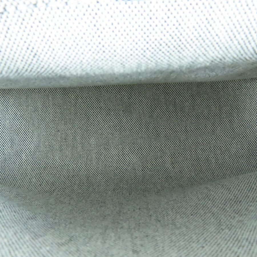 【巴黎站二手名牌專賣店】*現貨*HERMES 愛馬仕 真品*C刻HERBAG31黑防水布/黑皮革銀釦手提斜背包-3