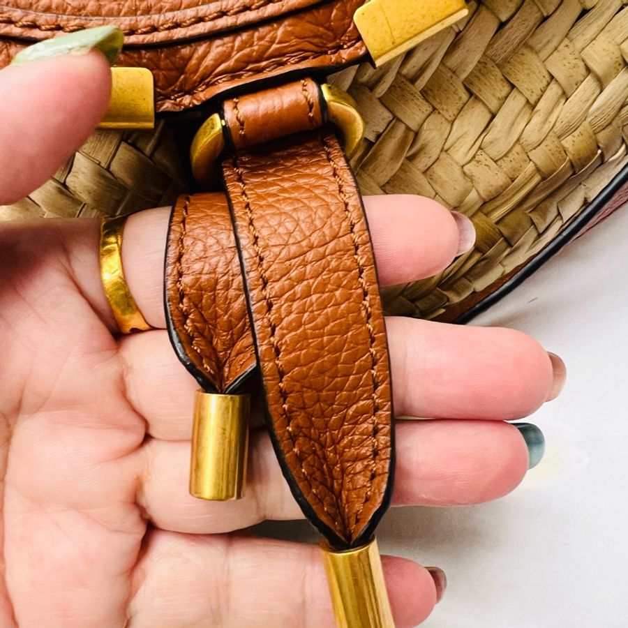 Chloe草編💼-9