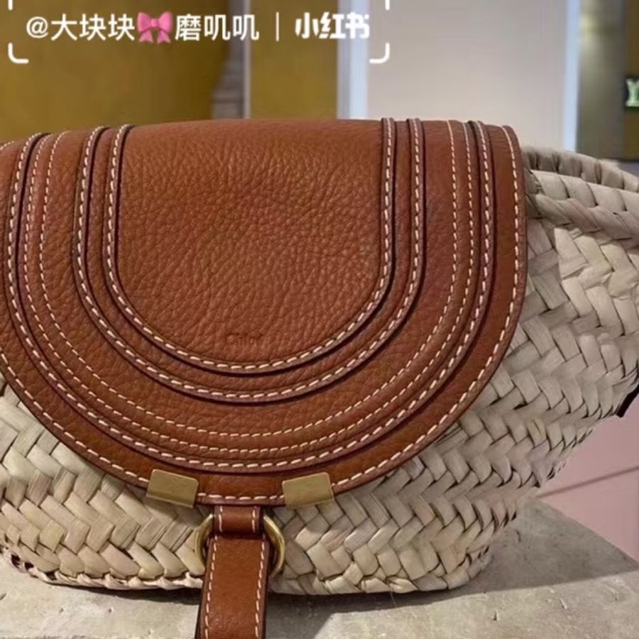 Chloe草編💼-20