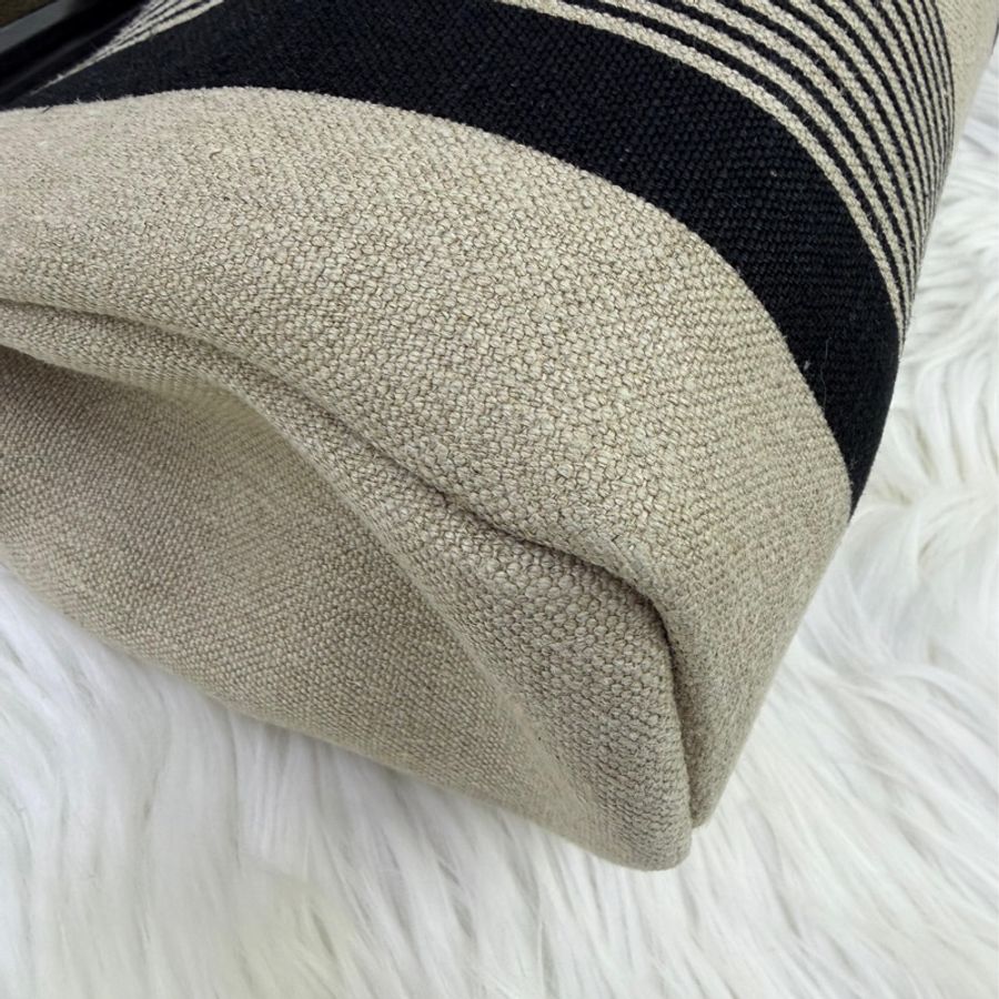 Hermes Herbag cloth handbag-5