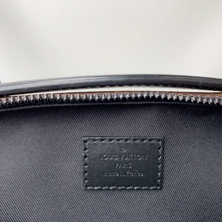 LV Handle Soft Trunk老花箱包-10