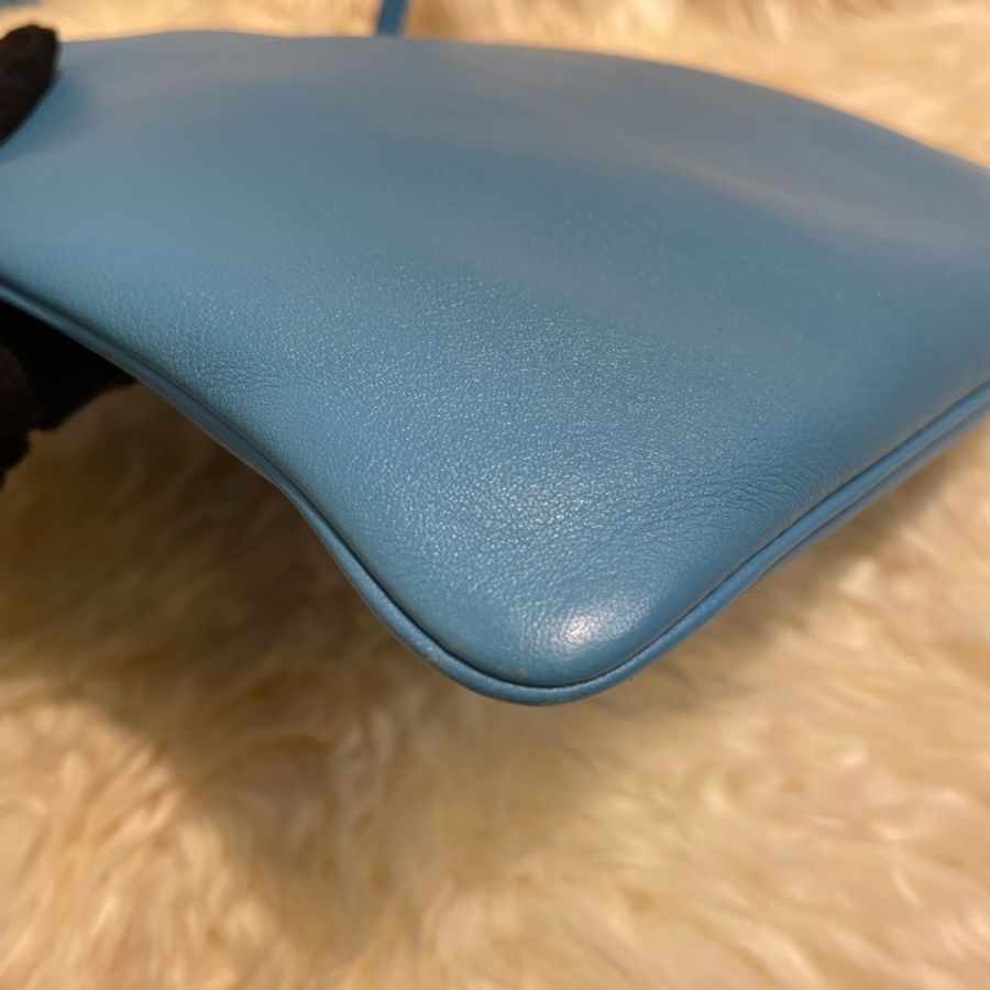 Hermès Aline Bleu Jeans 牛仔藍-4
