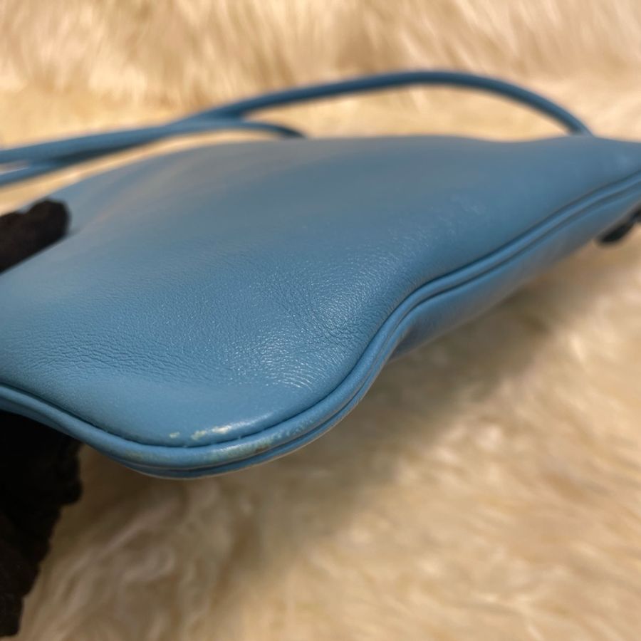 Hermès Aline Bleu Jeans 牛仔藍-5