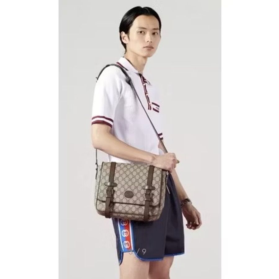 GUCCI 郵差包 658542 K9GSN 8358-9