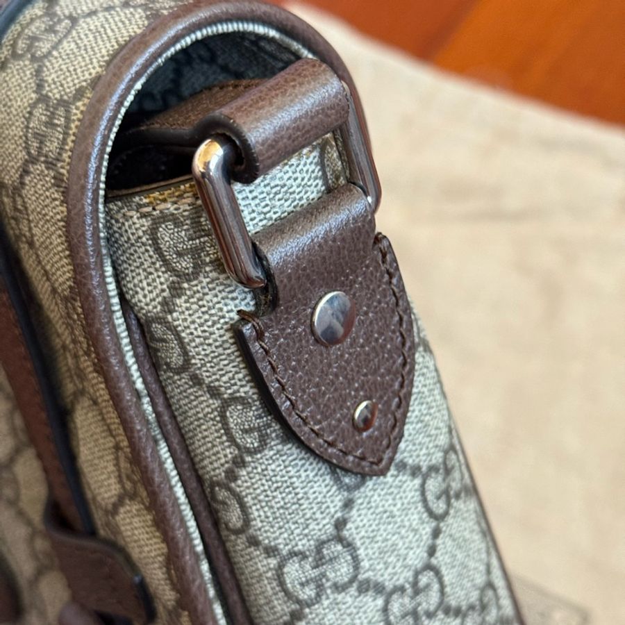 GUCCI 郵差包 658542 K9GSN 8358-59